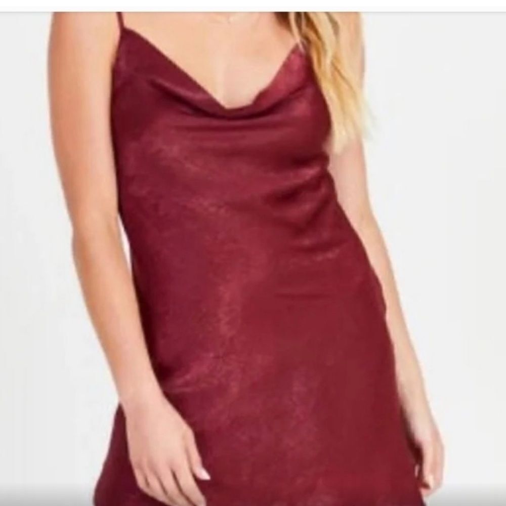Camisole Formal Spring Prom Dress
